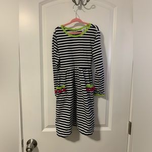 Florence Eiseman Striped Dress